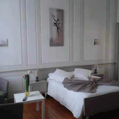 Bed & Breakfast Le Chateau De Buchy (Moselle)