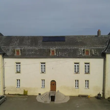 Bed & Breakfast Le Chateau De Buchy (Moselle)