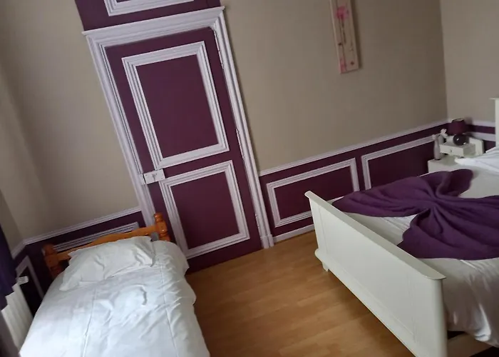 Bed & Breakfast Le Chateau De