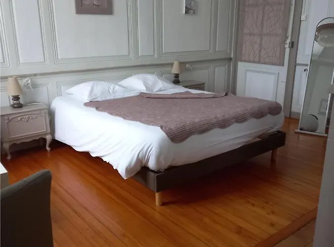 Bed & Breakfast Le Chateau De Buchy (Moselle)