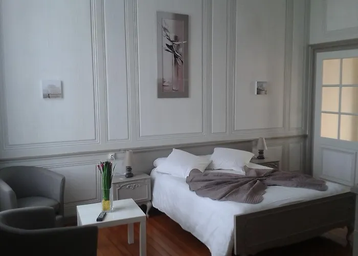 Bed & Breakfast Le Chateau De Buchy (Moselle)