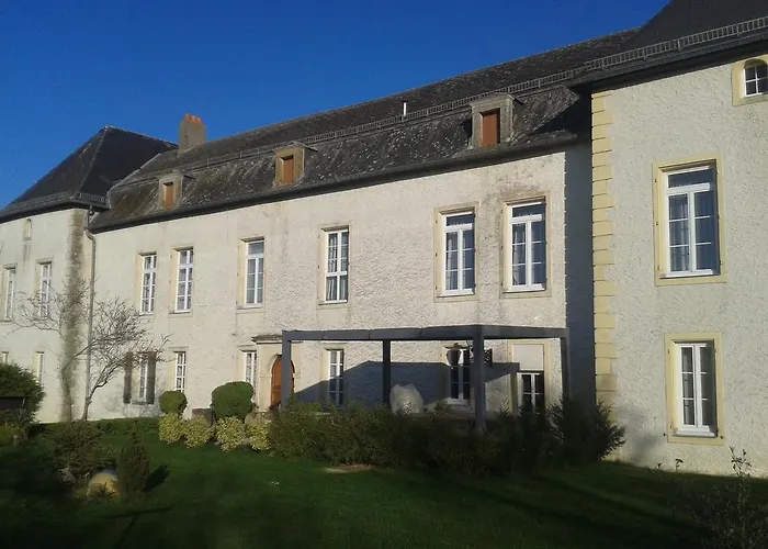 Bed & Breakfast Le Chateau De Buchy (Moselle)