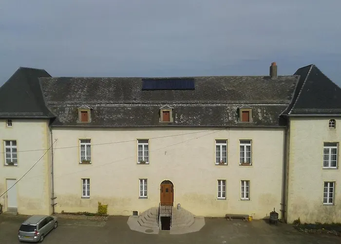 Bed & Breakfast Le Chateau De Buchy (Moselle)